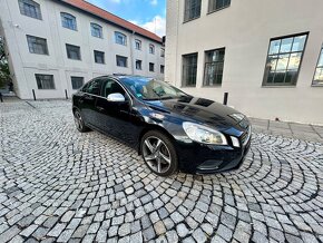 Volvo S60 2.0T5 177KW R-DESIGN-MANUÁL-Bi XEN-NAVI-VYHŘEV-PDC - 6