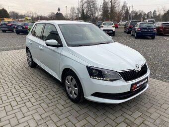 Škoda Fabia, 1.2 TSI 66kW-LED-CLIMATRONIC - 6