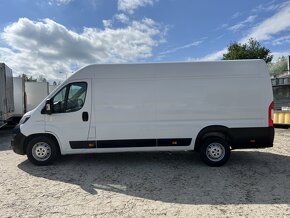 Prodám Fiat Ducato  2.3,118kw. L5H2.Komplet.servis.historie - 6