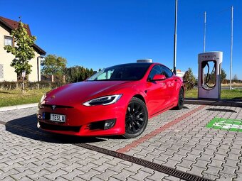 Tesla Model S 90D|WINTER|MCU2|FSC|ZÁRUKA|FSD|Nabíjení zdarma - 6