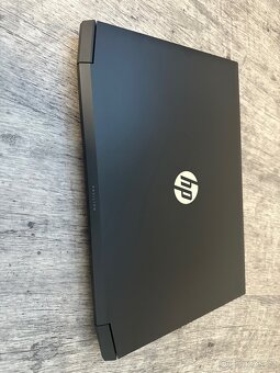 HERNÍ NOTEBOOK HP - i5/SSD/GTX. - 6