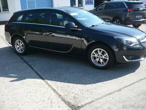 Opel  Insignia  2.0 CDTi 96 kW - 6