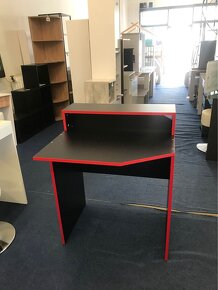 Nový herní stůl(černo/červený) - 6