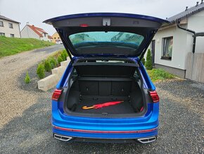 Volkswagen Tiguan R-LINE  2,0 TSI 4x4  ČR   20.000 KM - 6