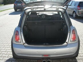 MINI COOPER 1.6,SERVISKA,NOVÁ STK - 6