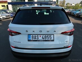 Škoda Kodiaq 2.0TDI,110kW,1majČR,serv.kn.DPH - 6