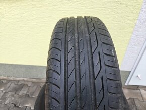 185 65 15 Bridgestone letní pneu 5-6mm - 6