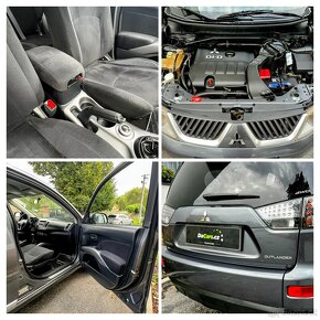 MITSUBISHI OUTLANDER 2.0 DI-D • 4x4 • TAŽNÉ • 7 MÍST • STK - 6