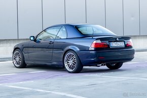 BMW Rad 3 e46 Cabrio/ +Hardtop - 6