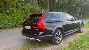 P: VOLVO V90 CROSS COUNTRY T5 POLESTAR, SERVISNÍ KN., TAŽNÉ - 6