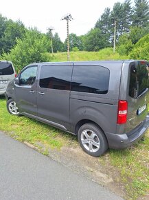 Peugeot Traveller Allure ,MAX MAX výbava,110kw Peugeot Trave - 6