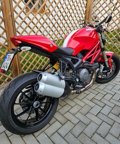 DUCATI Monster 1100 EVO - 6