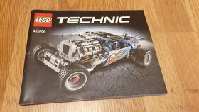 Lego Technic 42022 - auto 2 v 1 - 6