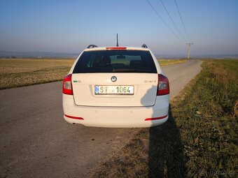 skoda octavia 2 VRS - 6