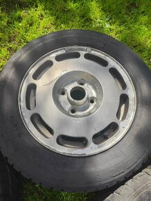 Alu kola Audi VW r14 4x108   443601025A - 6