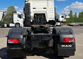 Prodám Tahač MAN TGS 18.500 BLS 4X4H - 6