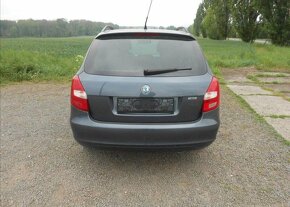 Škoda Fabia 1,4 16V 63 kW Sport Combi benzín manuál - 6