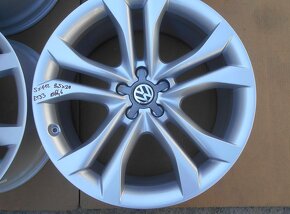 Alu disky originál Audi 20", 5x112, ET 33, šířka 8,5J - 6