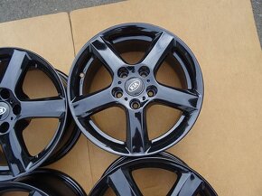 Alu disky na Kia, Hyundai, 16", 5x114.3, ET 40 , šířka 7J - 6