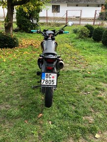 Suzuki Dr 125 sm - 6