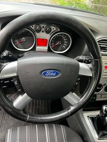 Ford focus 2 1.6tdci 80kw - 6