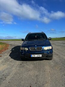 BMW X5 E53 4.4i V8 210kw - 6