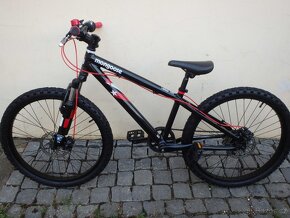 dětské MTB kolo MONGOOSE Fireball 24" - 6