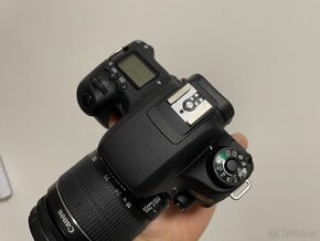 Canon EOS 760D + objektiv - 6