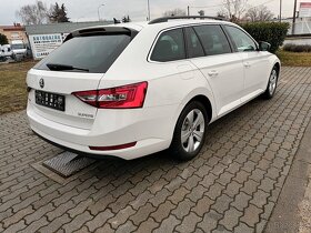 Škoda Superb Combi 2.0 TDI  DSG 2019 odpočet DPH - 6