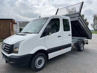 Volkswagen Crafter Nový 3s Sklápěč - 6