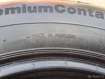 2 Letní pneumatiky Continental PremiumContact 5 205/65 R15 - 6