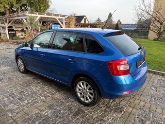 ŠKODA RAPID SPACEBACK 2014 1.2TSI AMBITION PLUS - 6