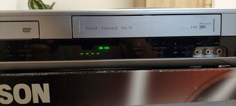 COMBO THOMSON DTH 6300 E/ DVD/VHS/D - 6