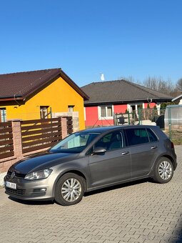 Volkswagen Golf 2.0TDI hatchback automat - 6