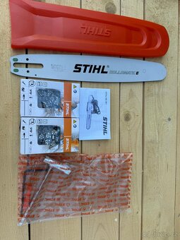 Stihl MS 361 , Nová Motorová Pila - 6