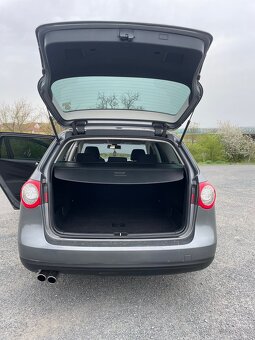 Volkswagen passat 2.0 TDI - 6