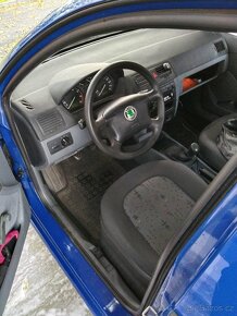 Škoda Fabia 1.2 HTP - 6
