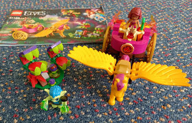 Lego Elves 41186 - Azari & Goblin Forest Escape - 6