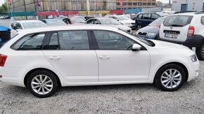 ŠKODA Octavia Combi 1,6TDI Ambition Pus  ČR - 6