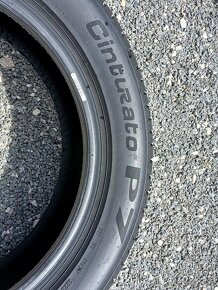 Nové letní pneu Pirelli 205/55/17 - 6