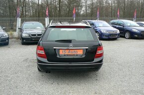 Mercedes-Benz C200 2.2CDi- 2012 - 6