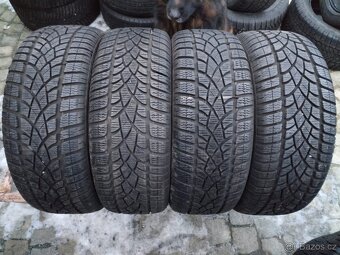 205/50/17 zimni pneu DUNLOP a PIRELLI 205/50 R17 - 6