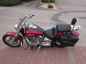 Yamaha XVS 1100 DragStar 2000 - 6