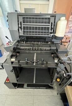 1999 Heidelberg GTO 52-1 - 6