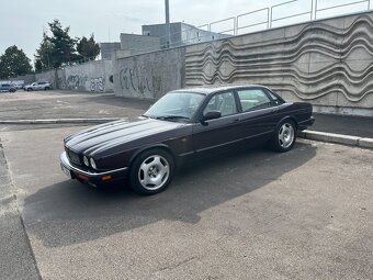 1997 Jaguar XJR 4.0 Supercharged (X300), 320 PS - 6