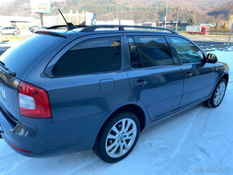 Škoda Octavia L&K 2.0TDi,4x4 , DSG - 6