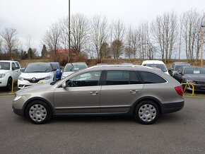 Škoda Superb 2,0 TDI, 4X4, AUTOMAT - 6