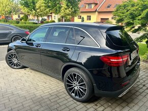 Mercedes Benz GLC 350d AMG 4MATIC 2018 - 6