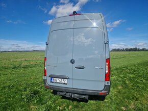 Mercedes Sprinter 317, r.v.2023 naj.78 tis.km - 6