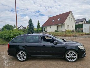 Škoda Octavia RS 2.0 tdi 125 kw common rail - 6